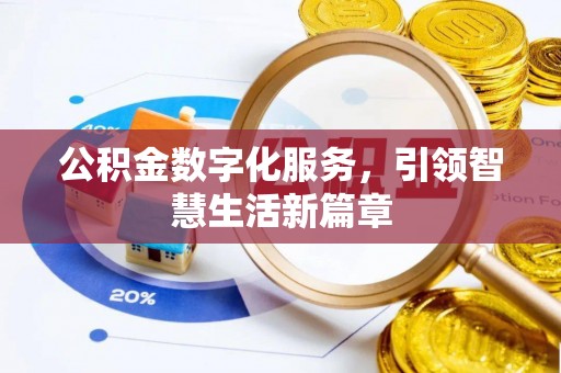内门公积金数字化服务，引领智慧生活新篇章