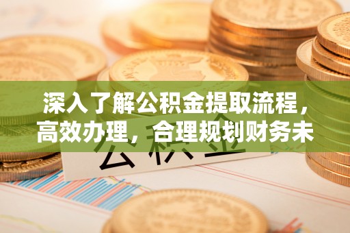 内门深入了解公积金提取流程，高效办理，合理规划财务未来