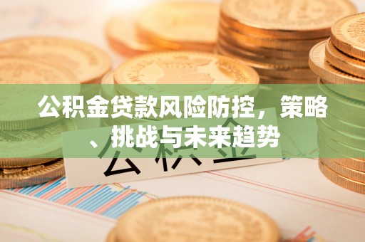 内门公积金贷款风险防控，策略、挑战与未来趋势