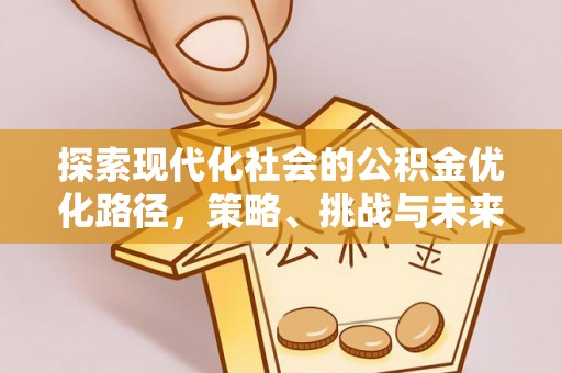 内门探索现代化社会的公积金优化路径，策略、挑战与未来展望
