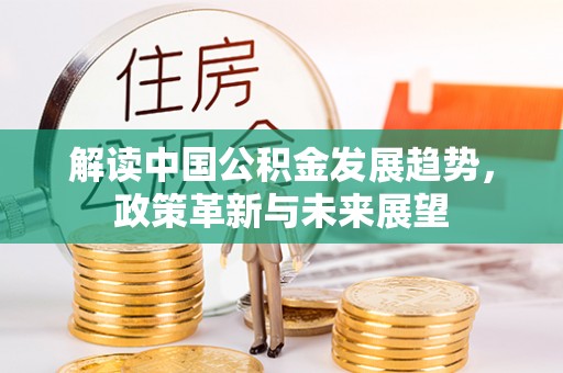 内门解读中国公积金发展趋势，政策革新与未来展望