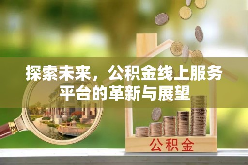 内门探索未来，公积金线上服务平台的革新与展望