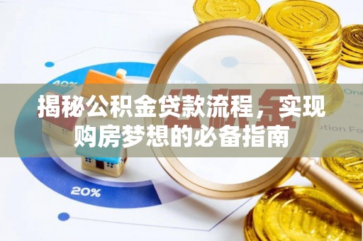 内门揭秘公积金贷款流程，实现购房梦想的必备指南