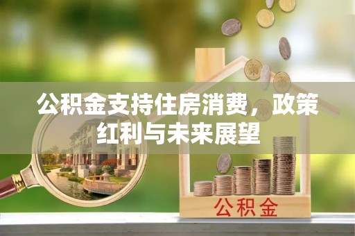 内门公积金支持住房消费，政策红利与未来展望