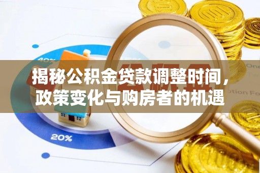 内门揭秘公积金贷款调整时间，政策变化与购房者的机遇