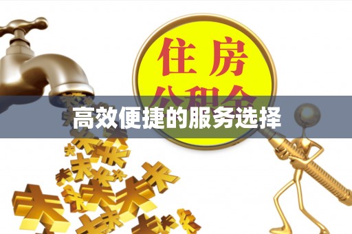 内门高效便捷的服务选择